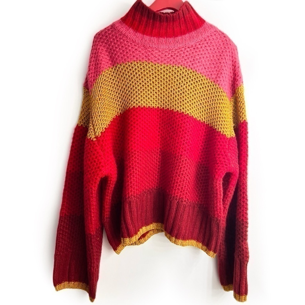 New Farm Rio 🍁Fall Sweater - Picture 5 of 6